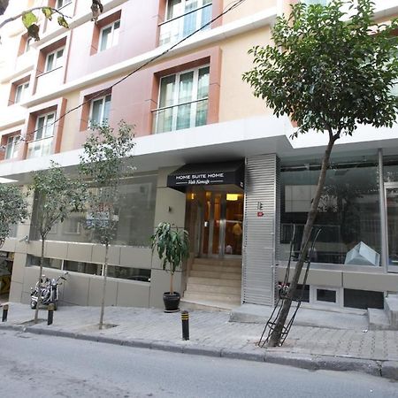 Home Stay Home Valikonagi Istambul Extérieur photo