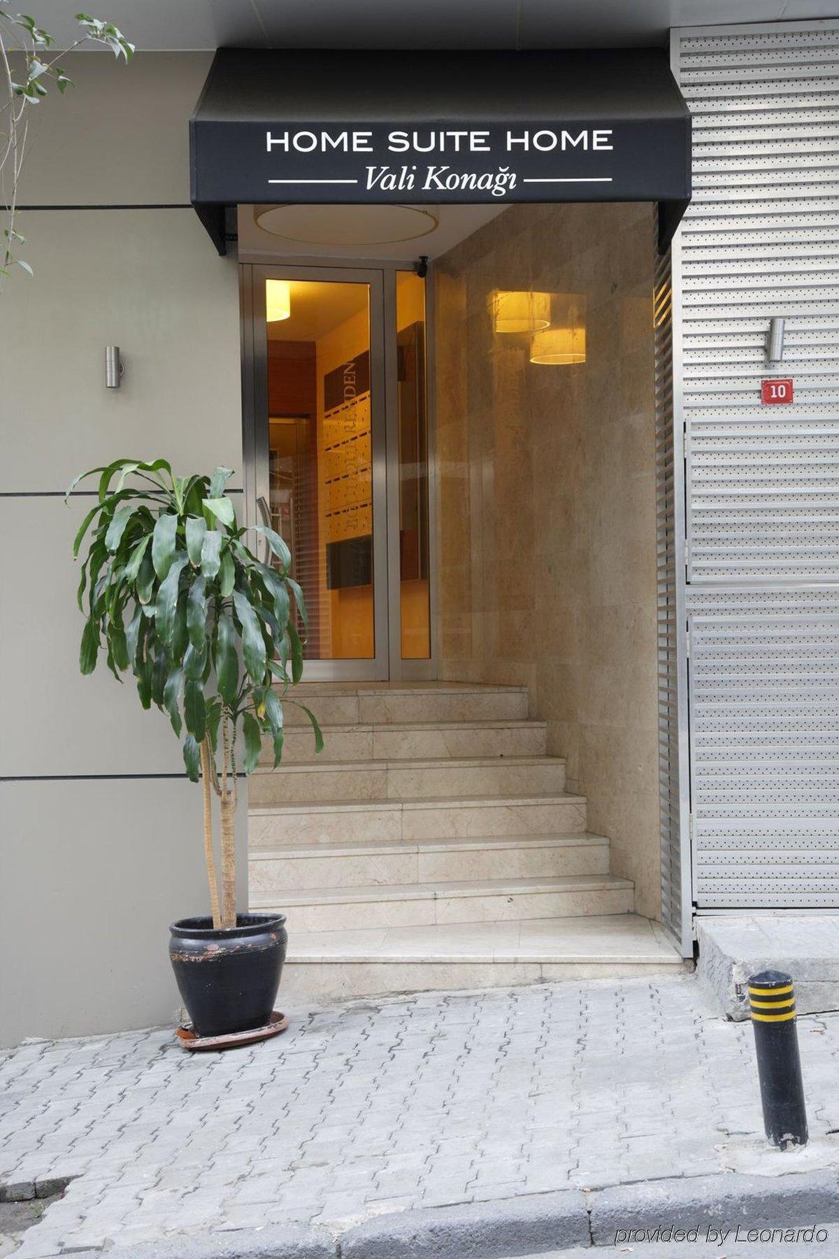 Home Stay Home Valikonagi Istambul Extérieur photo
